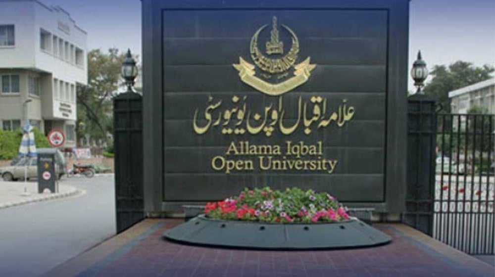 AIOU Approves Rs. 120 Million Relief Package for Flood-Affected Students