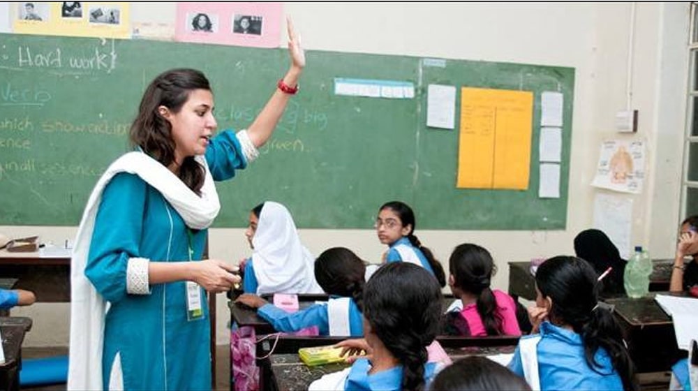 Punjab Announces 8,000+ Govt Teacher Jobs